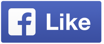 Facebook like button